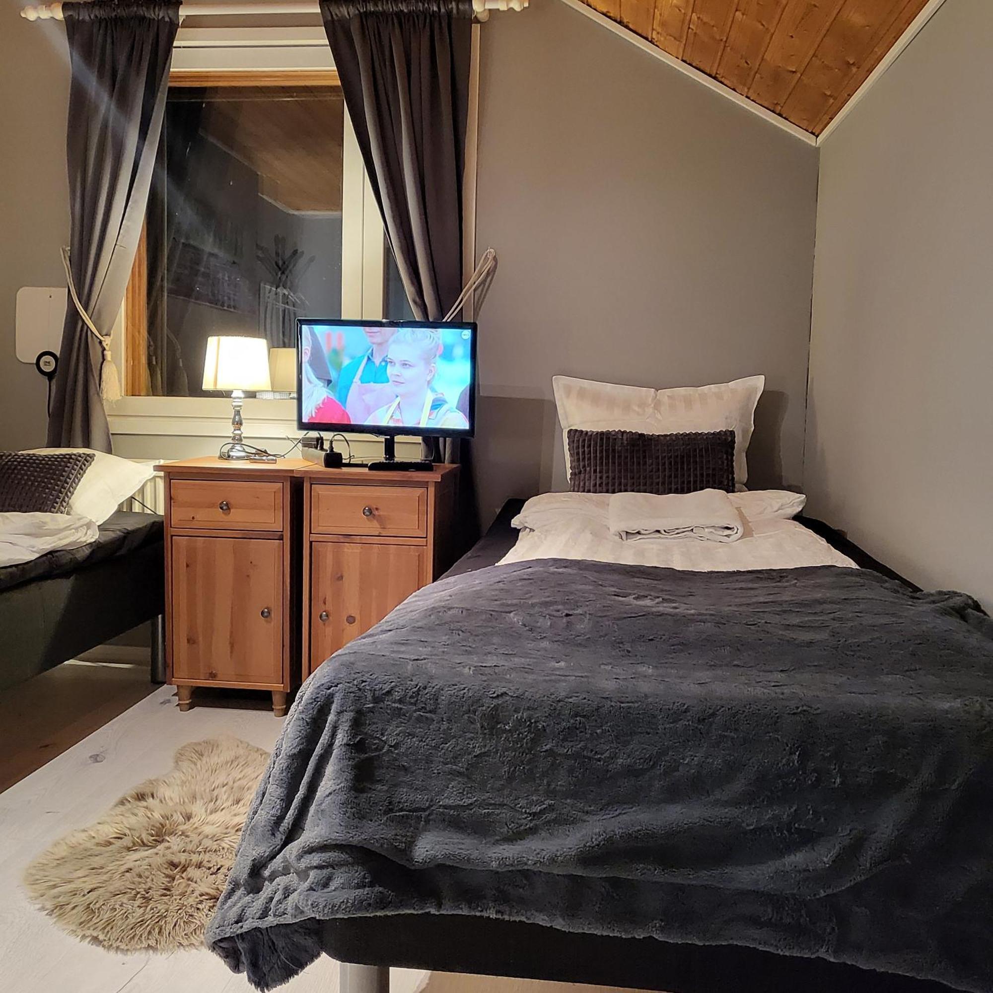 Kotimajoitus Noora Apartamento Pori Exterior foto