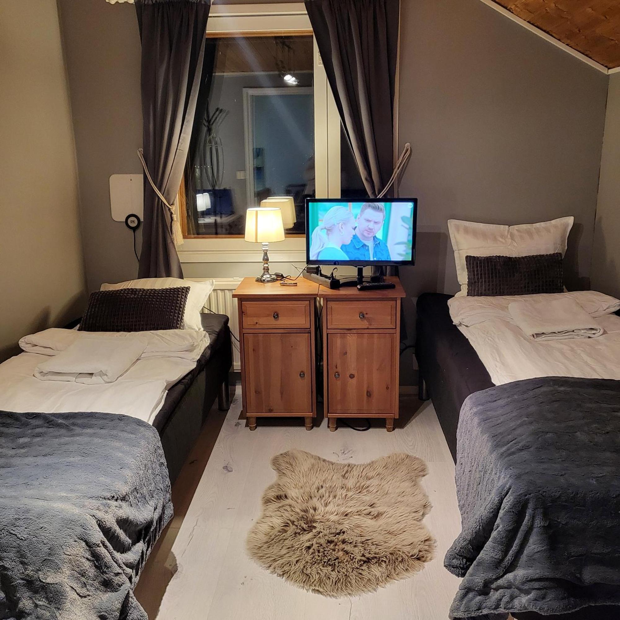 Kotimajoitus Noora Apartamento Pori Exterior foto