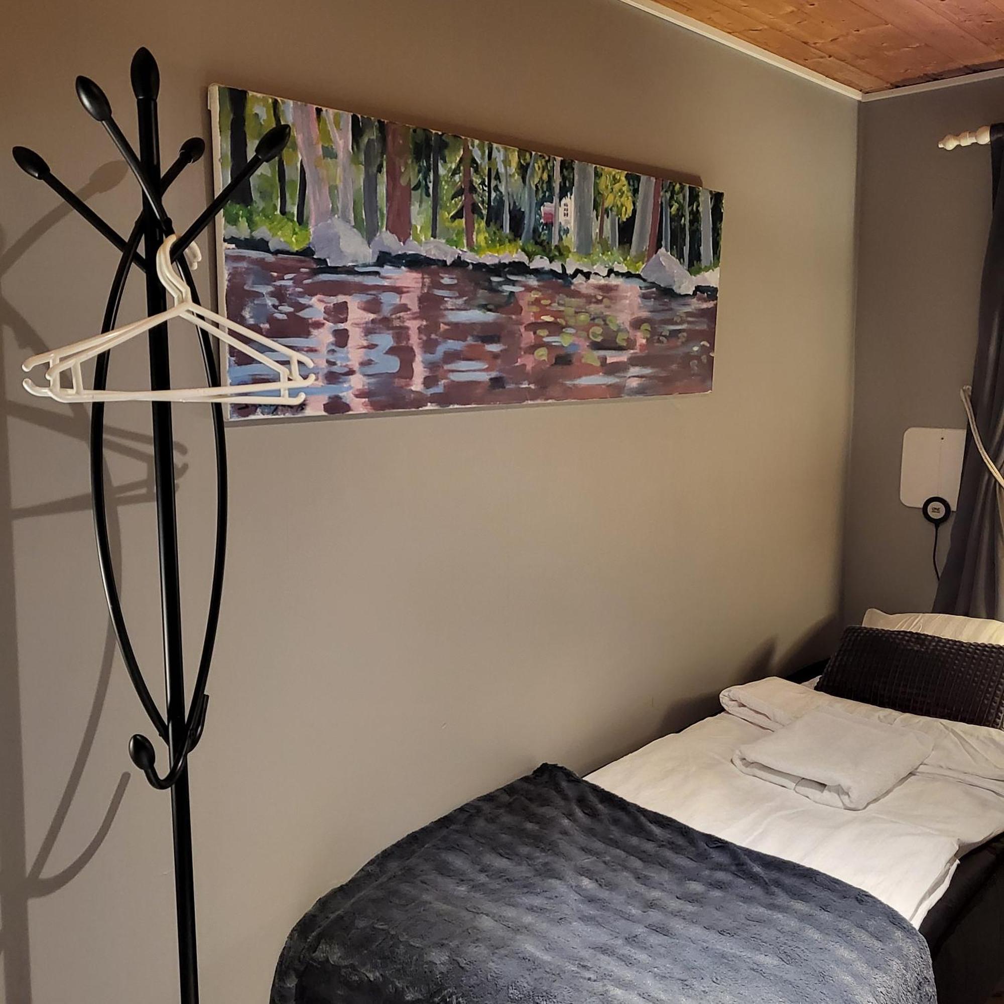 Kotimajoitus Noora Apartamento Pori Exterior foto