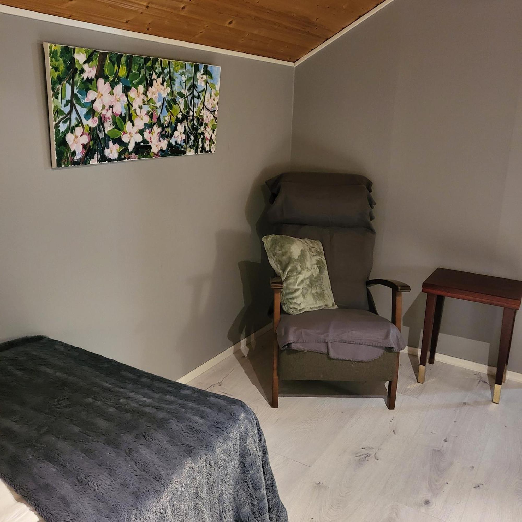 Kotimajoitus Noora Apartamento Pori Exterior foto