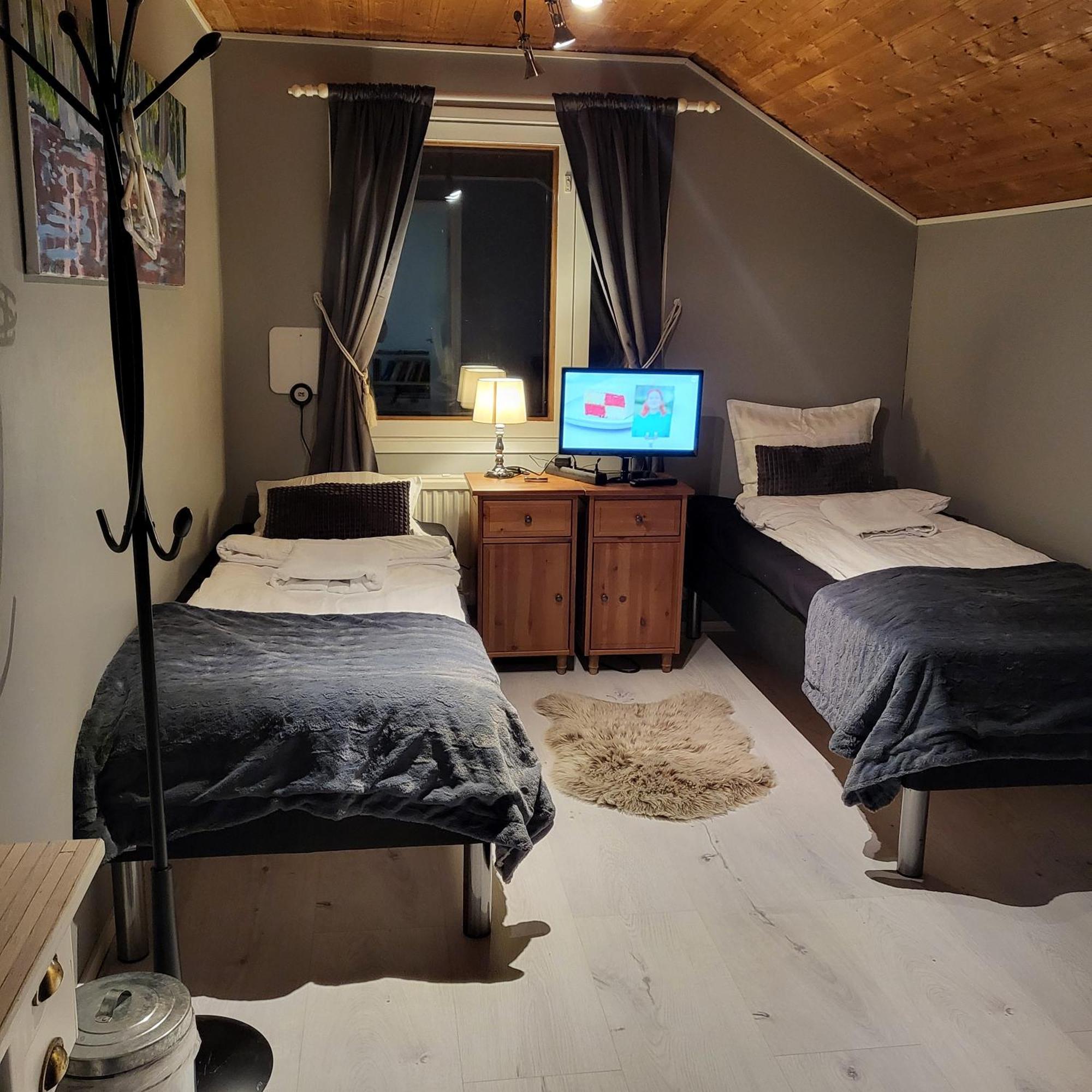 Kotimajoitus Noora Apartamento Pori Exterior foto